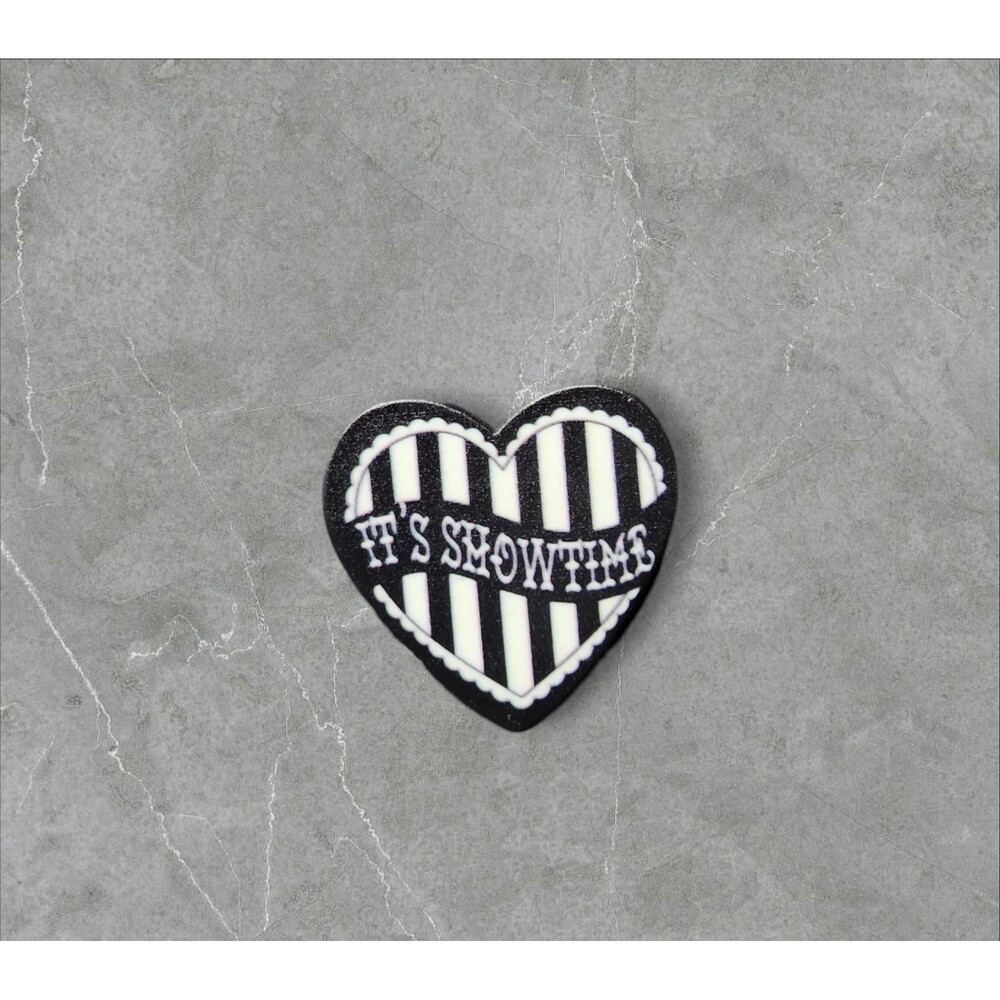 21 Beetlejuice | Its Showtime | Humorous | Sarcastic Pins | Brooches